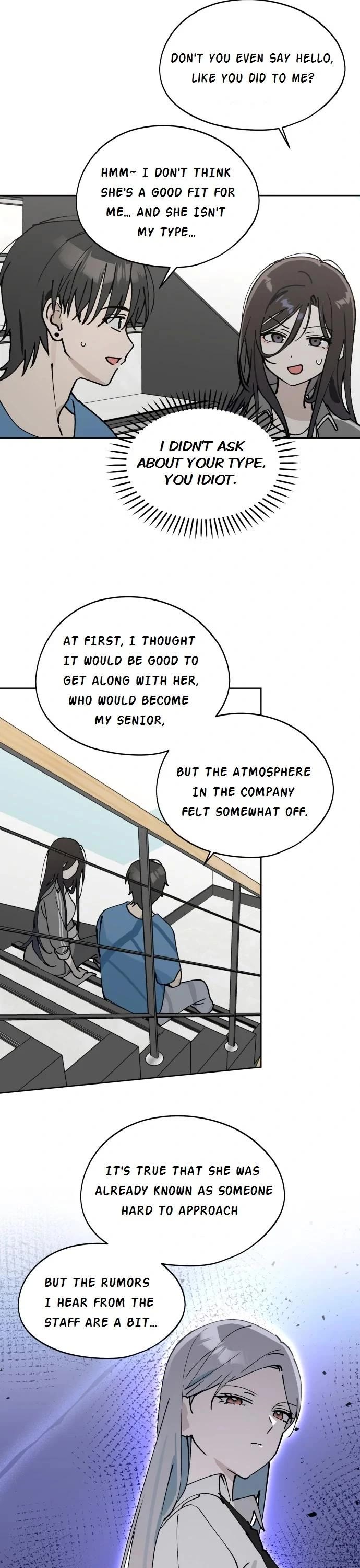 Today's Han Yoil Is a Woman chapter 26 page 16