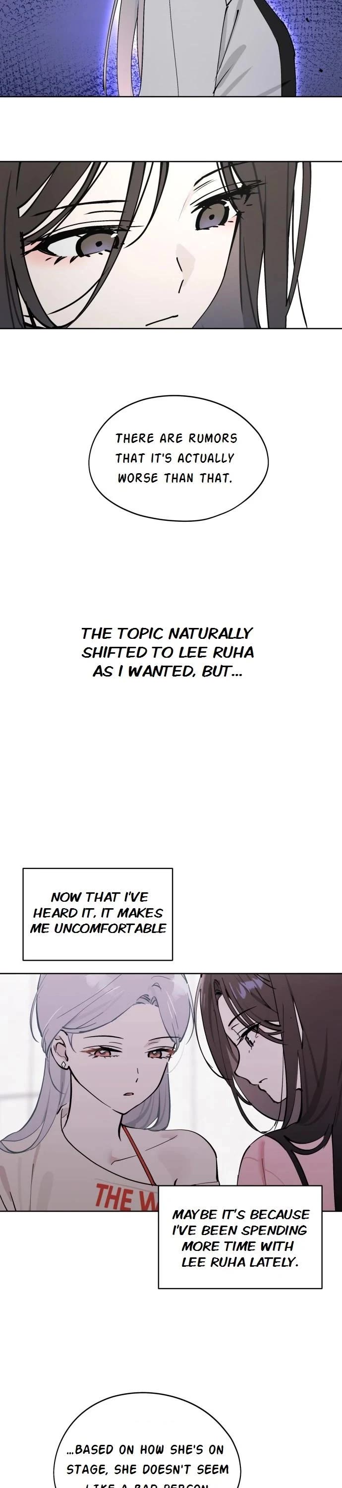 Today's Han Yoil Is a Woman chapter 26 page 17