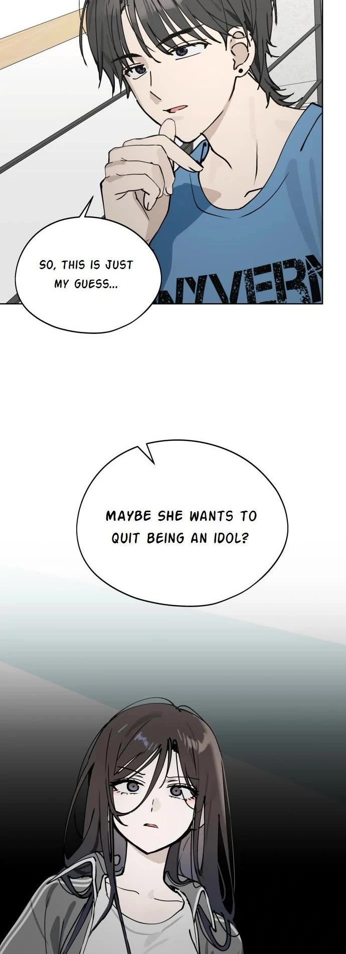 Today's Han Yoil Is a Woman chapter 26 page 20