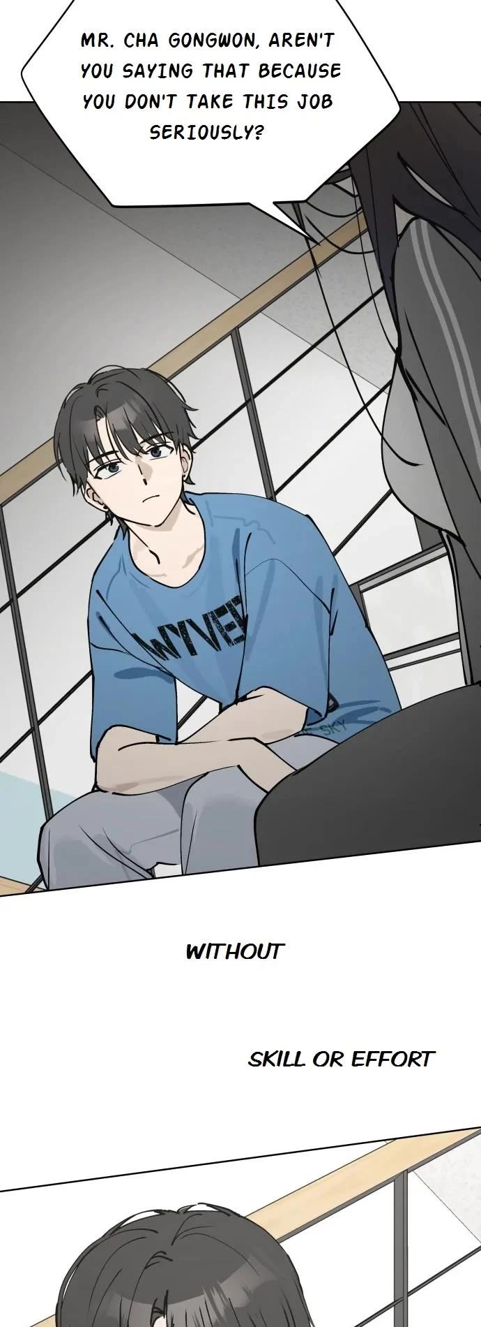 Today's Han Yoil Is a Woman chapter 26 page 24