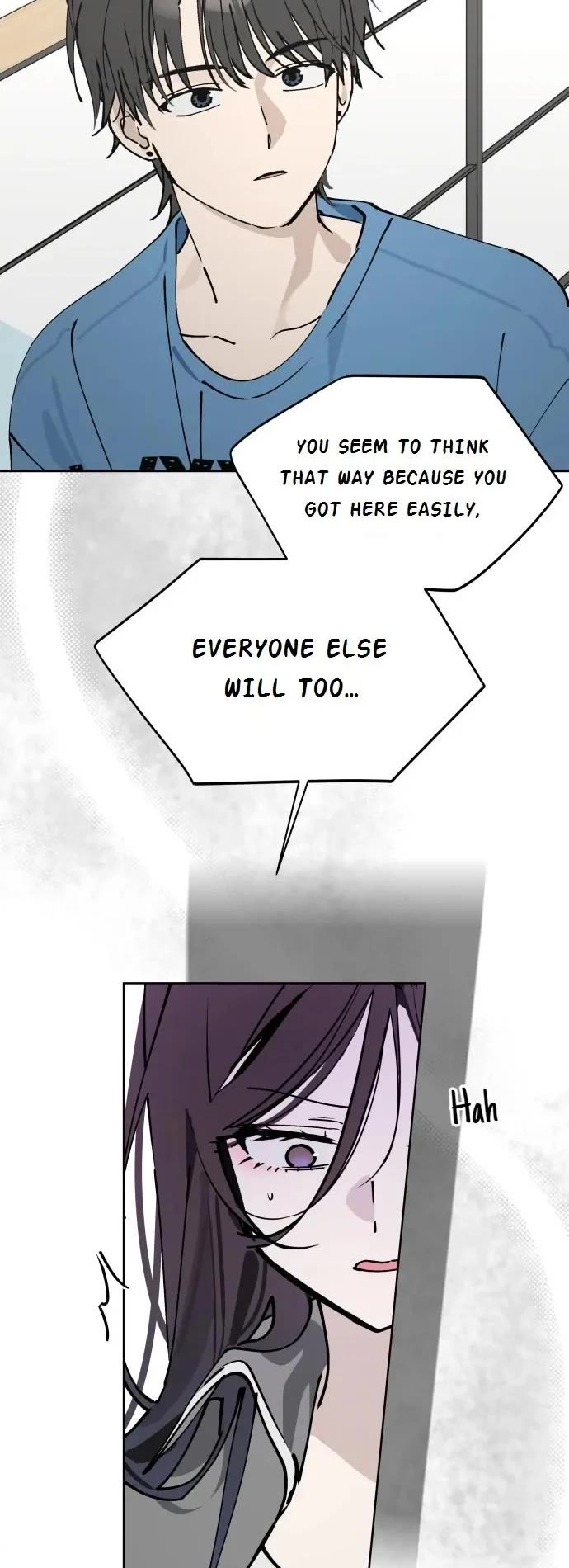 Today's Han Yoil Is a Woman chapter 26 page 25