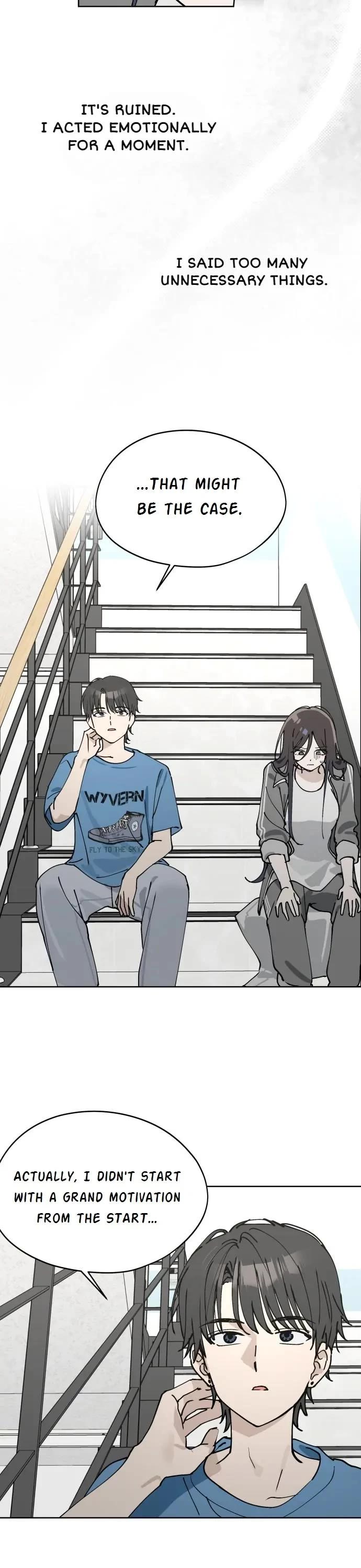 Today's Han Yoil Is a Woman chapter 26 page 26