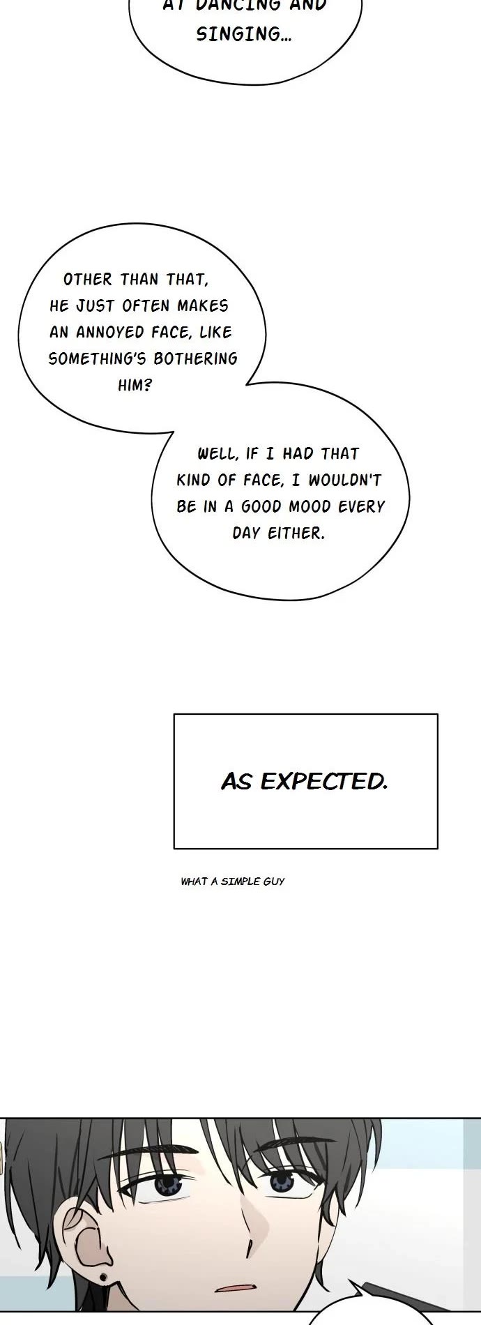 Today's Han Yoil Is a Woman chapter 26 page 30