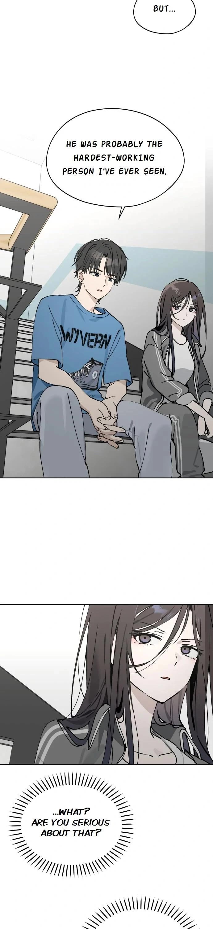 Today's Han Yoil Is a Woman chapter 26 page 31