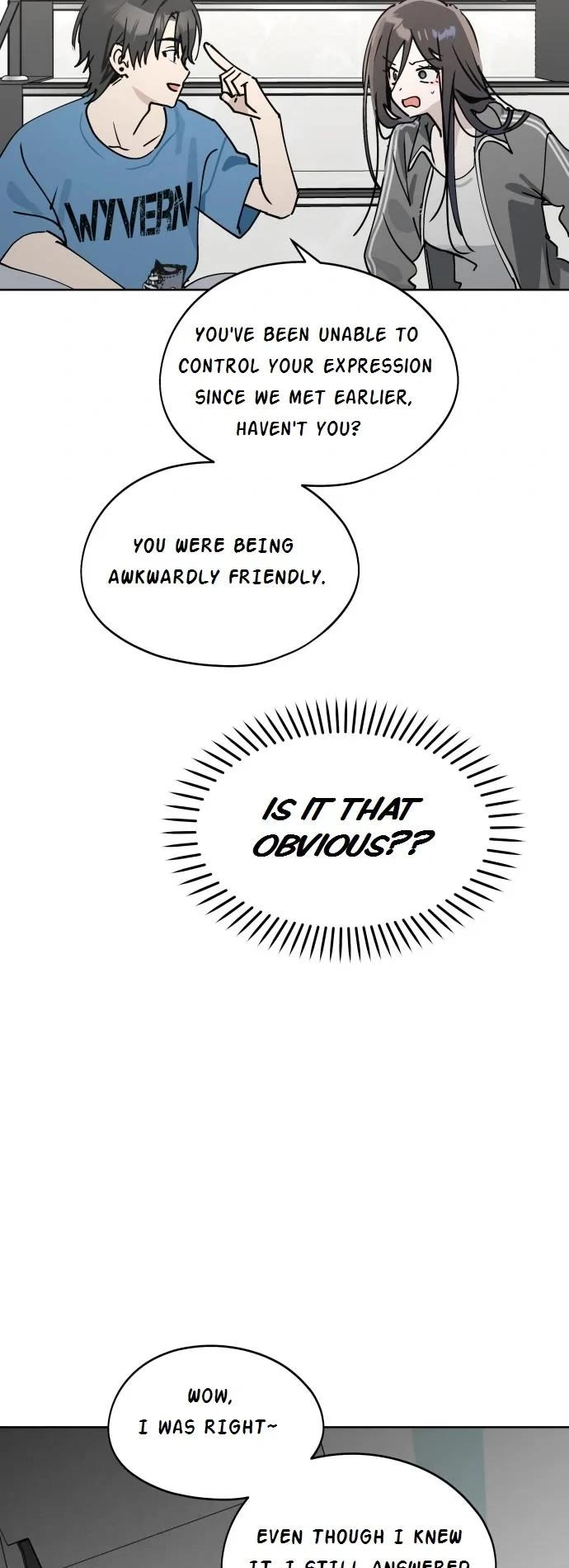 Today's Han Yoil Is a Woman chapter 26 page 34