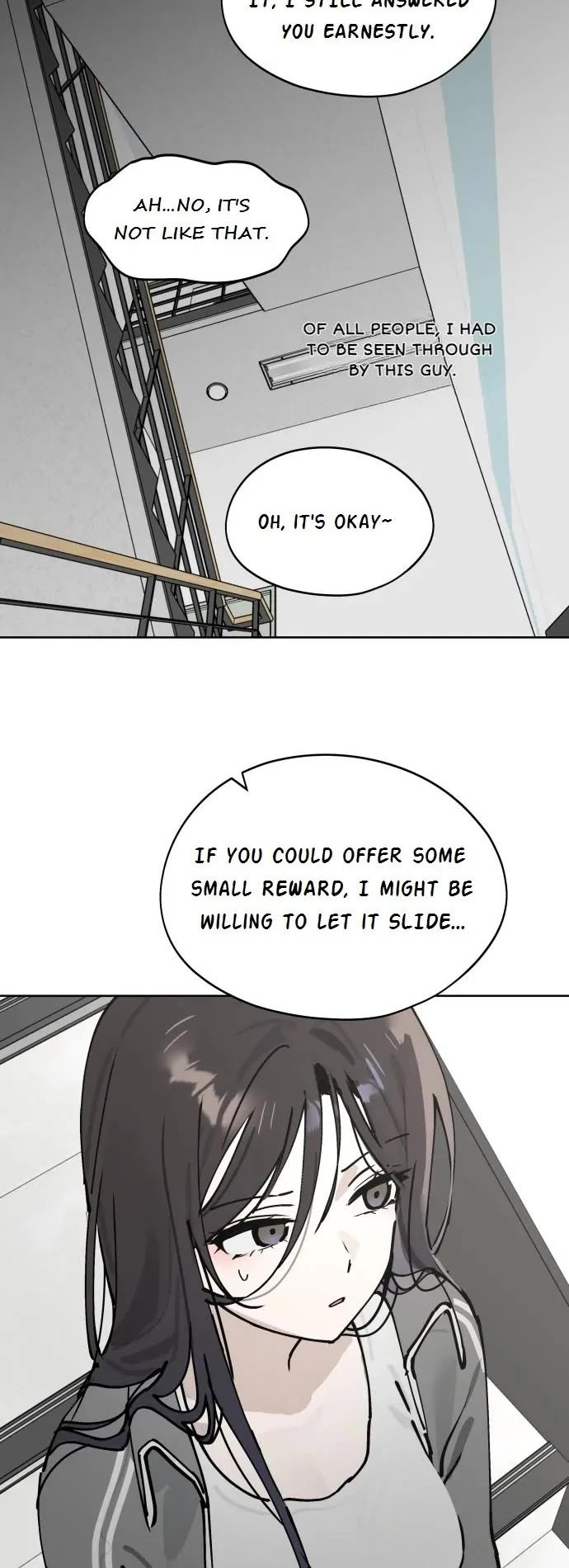 Today's Han Yoil Is a Woman chapter 26 page 35