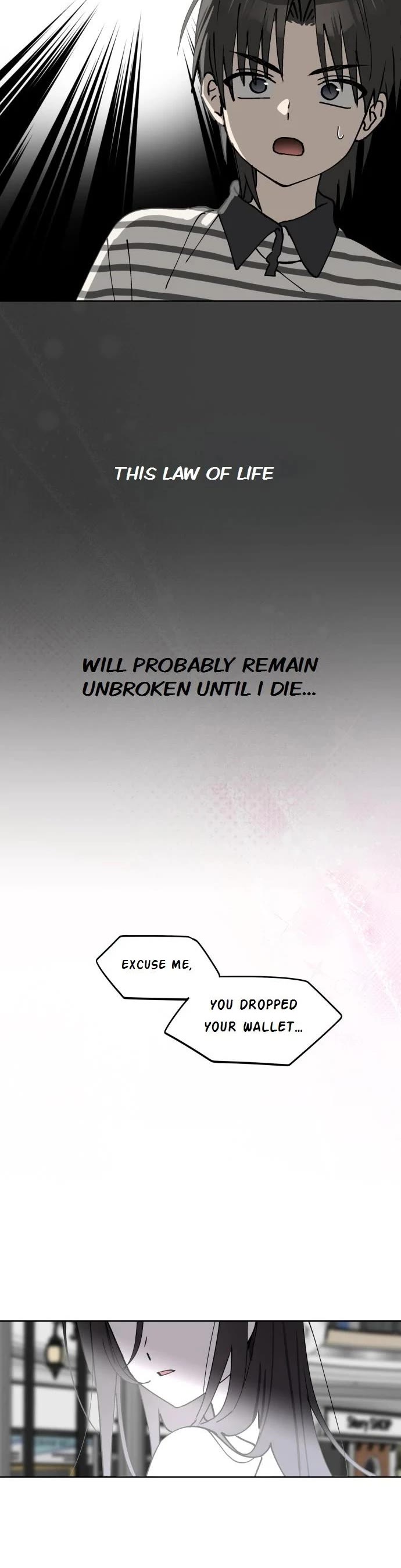 Today's Han Yoil Is a Woman chapter 26 page 5