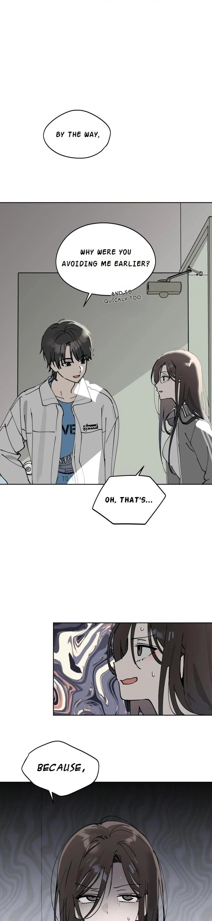 Today's Han Yoil Is a Woman chapter 26 page 7