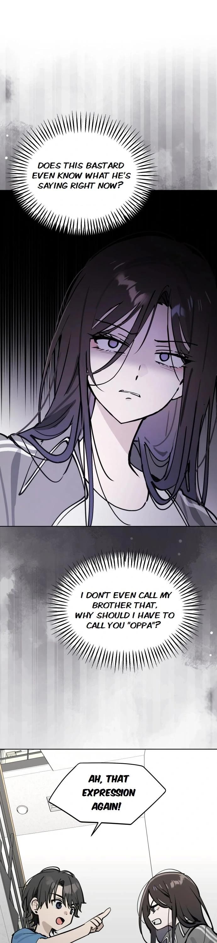 Today's Han Yoil Is a Woman chapter 27 page 1