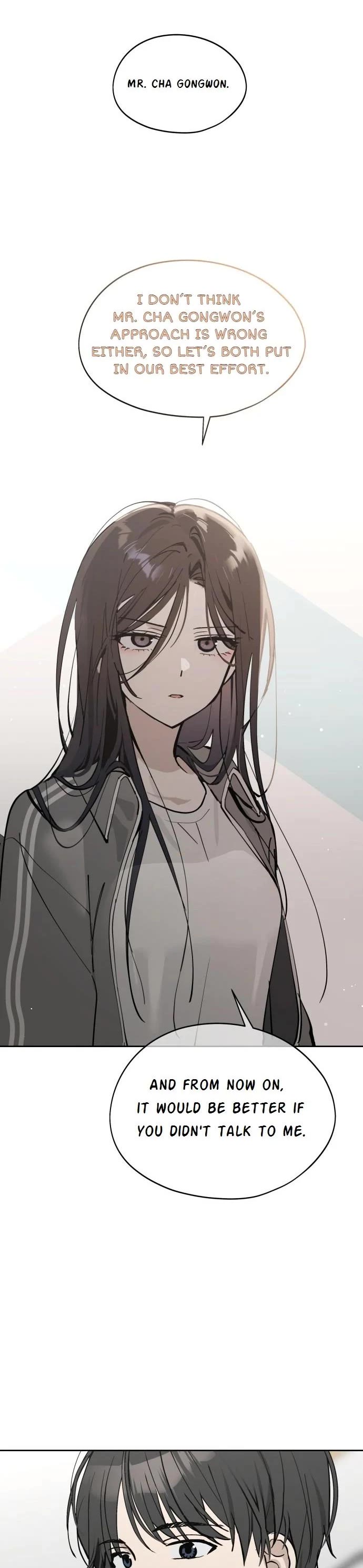 Today's Han Yoil Is a Woman chapter 27 page 10