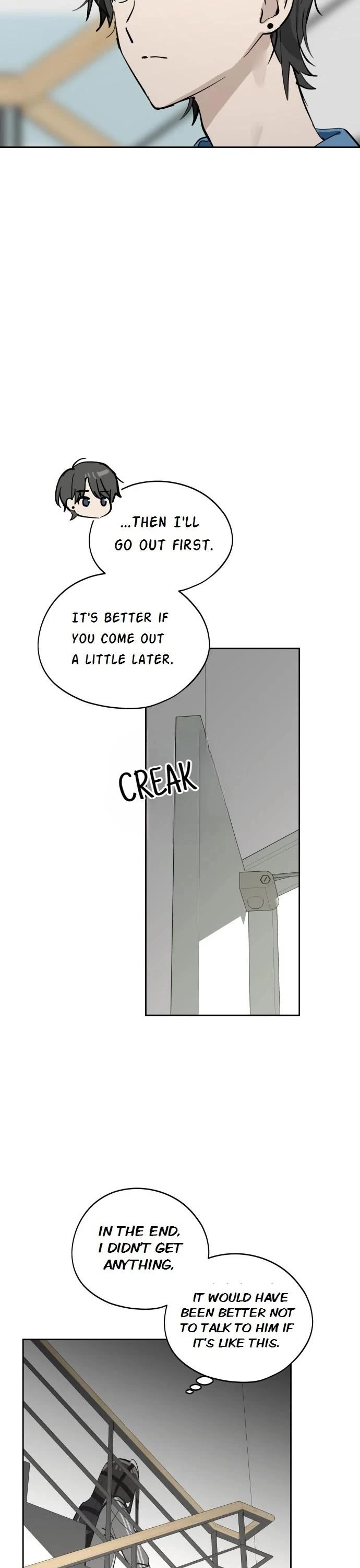 Today's Han Yoil Is a Woman chapter 27 page 11