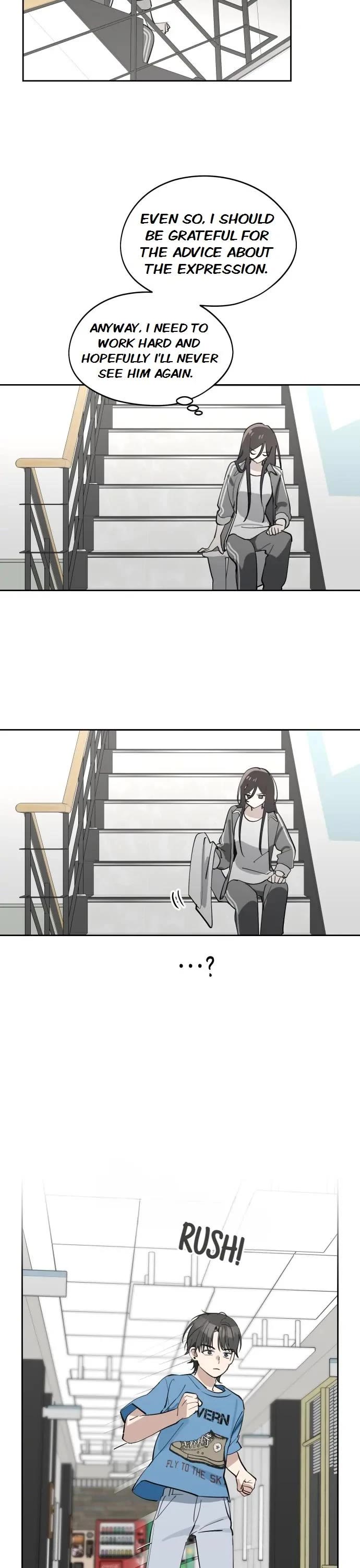 Today's Han Yoil Is a Woman chapter 27 page 12