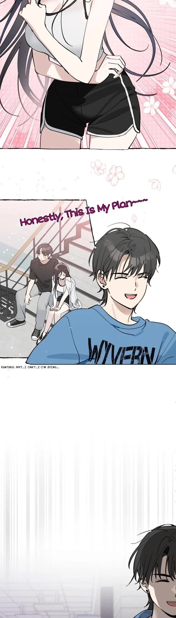 Today's Han Yoil Is a Woman chapter 27 page 15