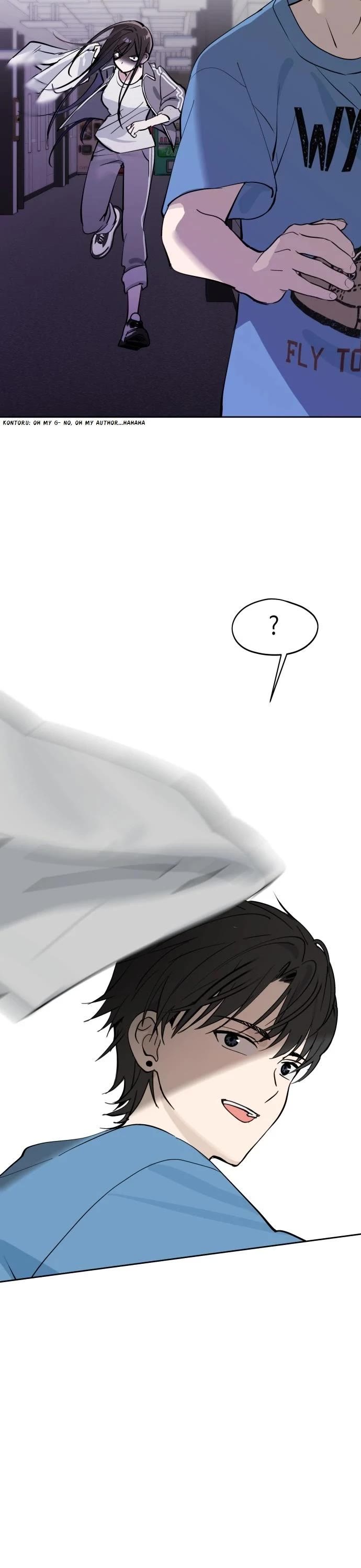 Today's Han Yoil Is a Woman chapter 27 page 16