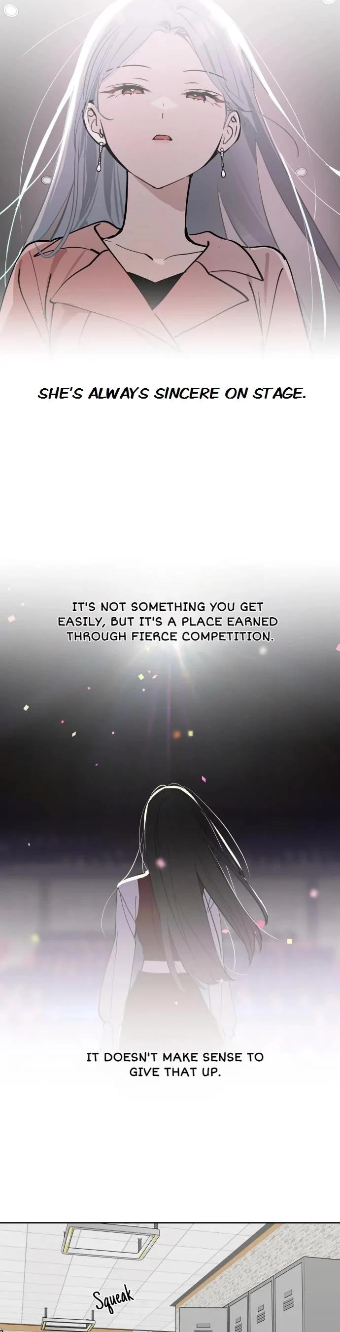 Today's Han Yoil Is a Woman chapter 27 page 19