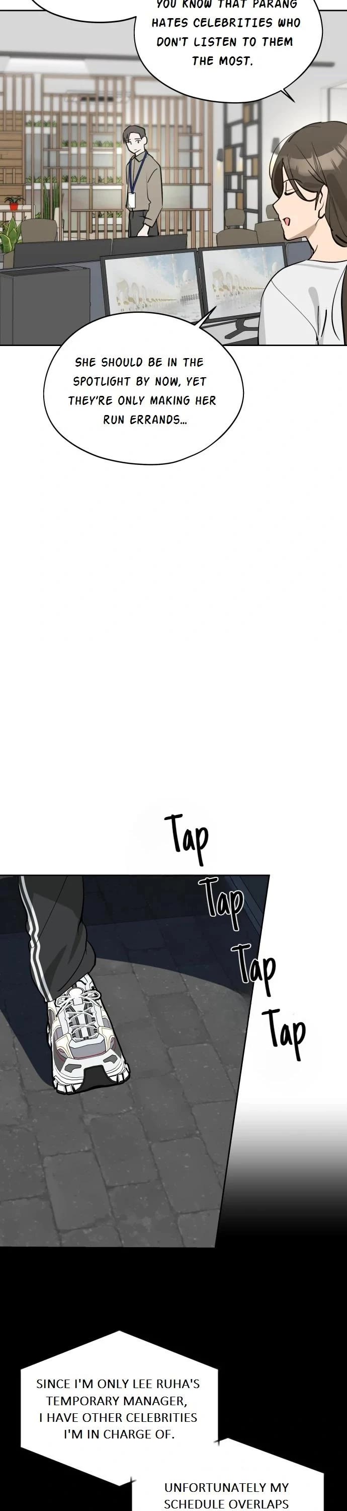 Today's Han Yoil Is a Woman chapter 27 page 27