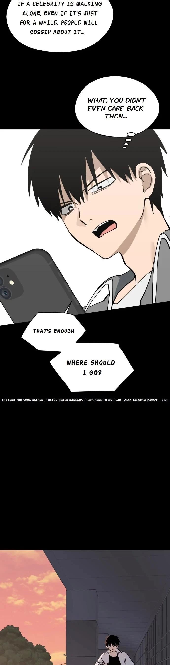 Today's Han Yoil Is a Woman chapter 27 page 29