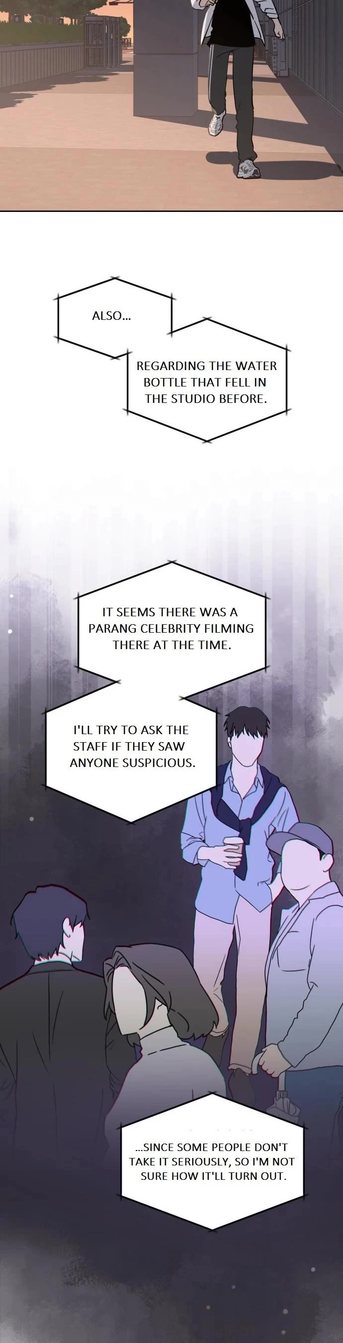 Today's Han Yoil Is a Woman chapter 27 page 30