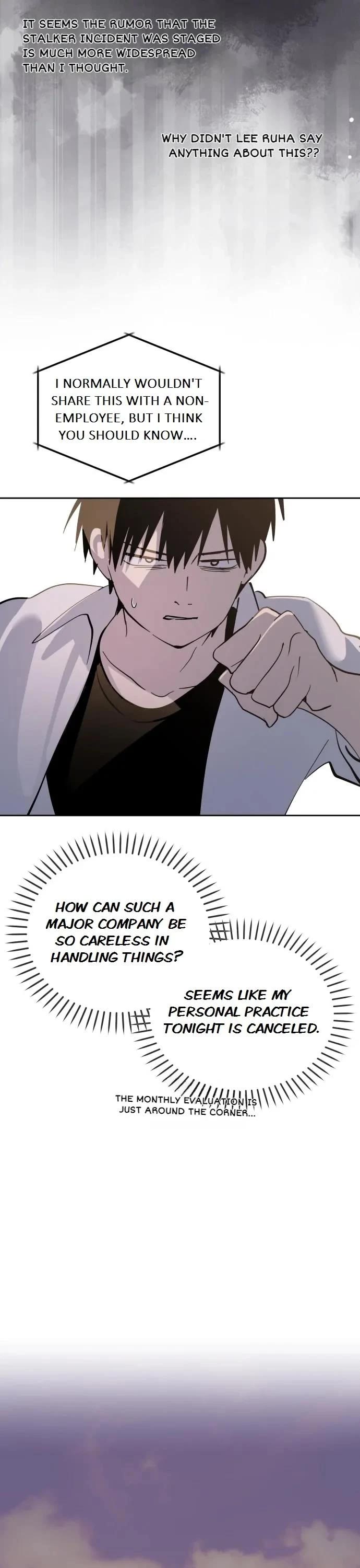 Today's Han Yoil Is a Woman chapter 27 page 31