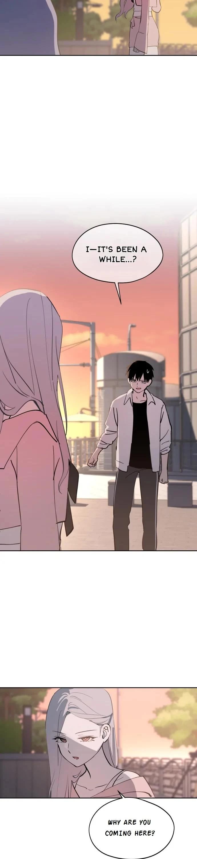 Today's Han Yoil Is a Woman chapter 27 page 33