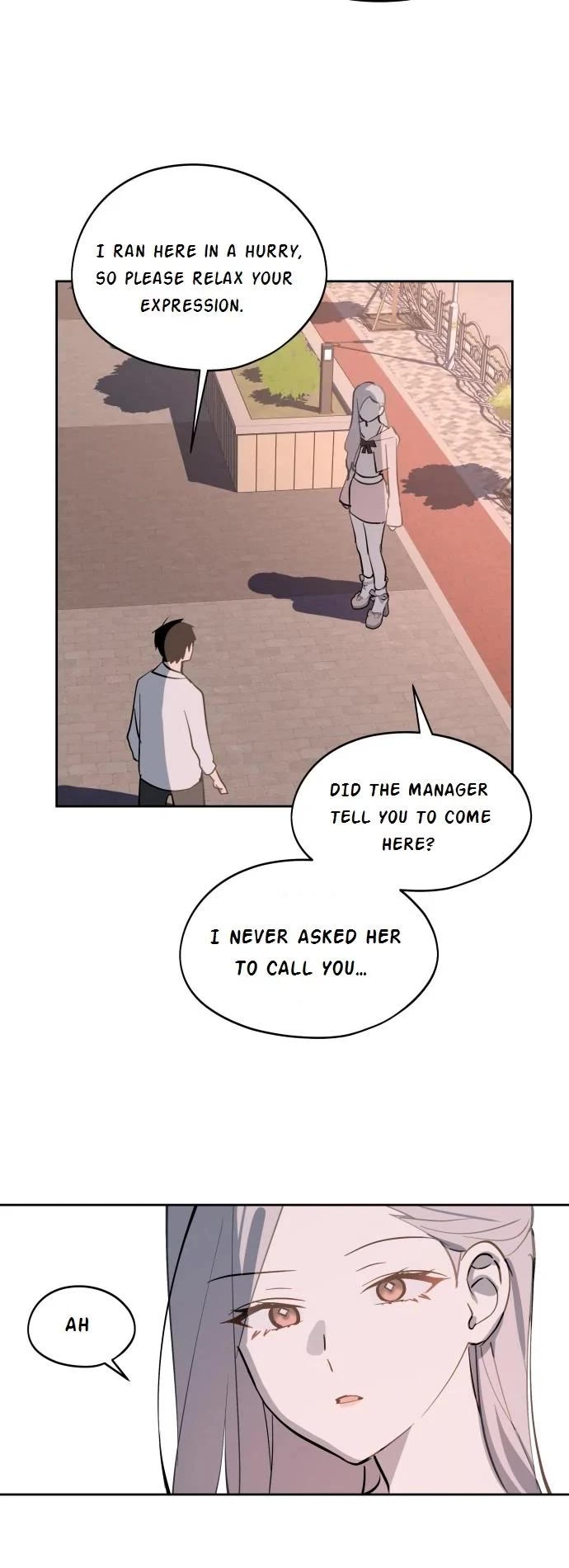 Today's Han Yoil Is a Woman chapter 27 page 34