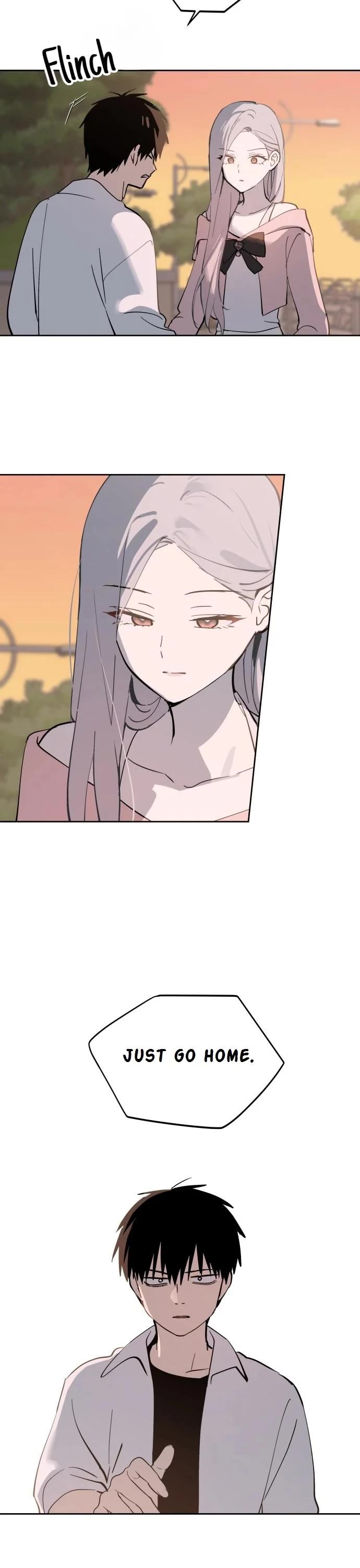 Today's Han Yoil Is a Woman chapter 27 page 37