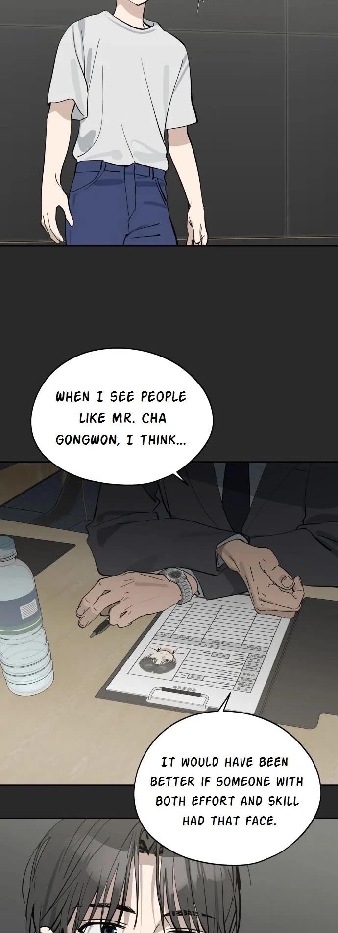 Today's Han Yoil Is a Woman chapter 27 page 5