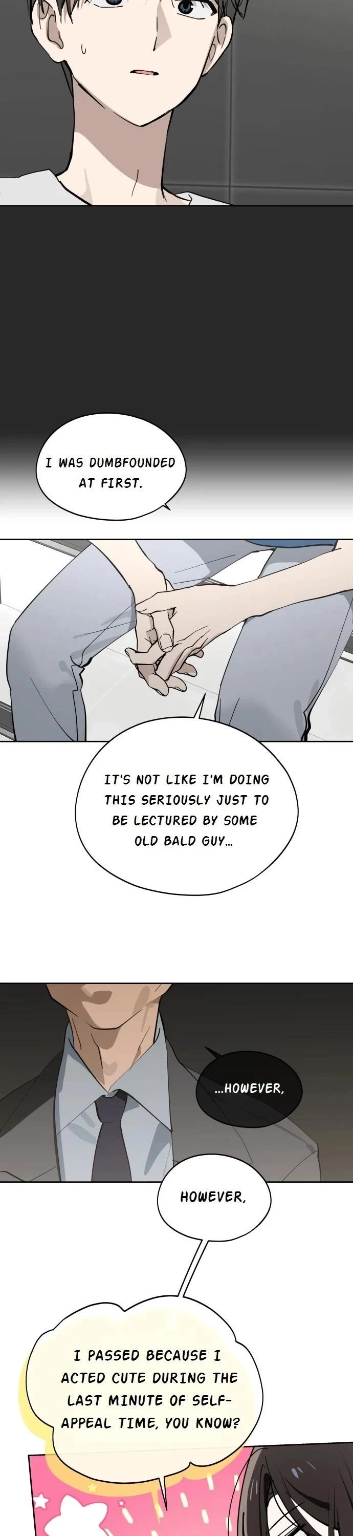 Today's Han Yoil Is a Woman chapter 27 page 6