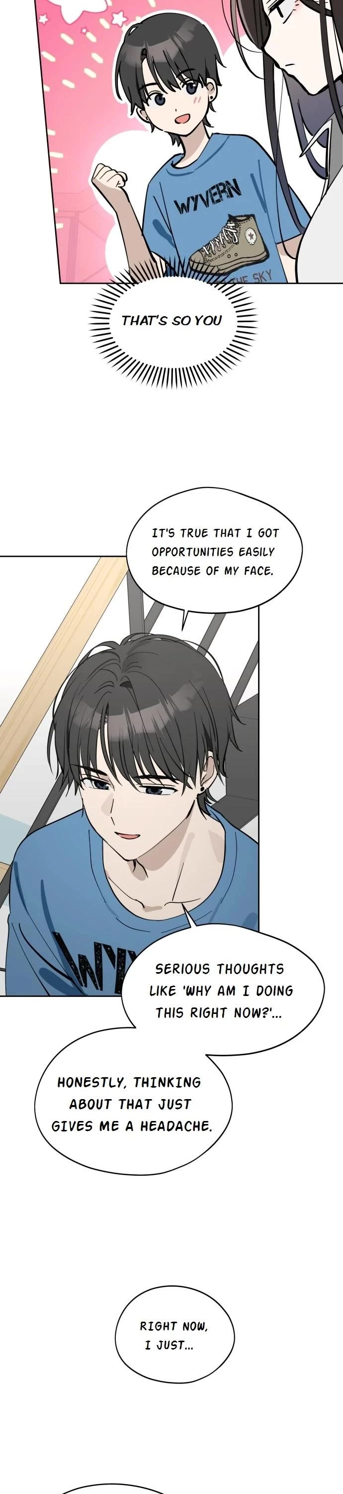 Today's Han Yoil Is a Woman chapter 27 page 7