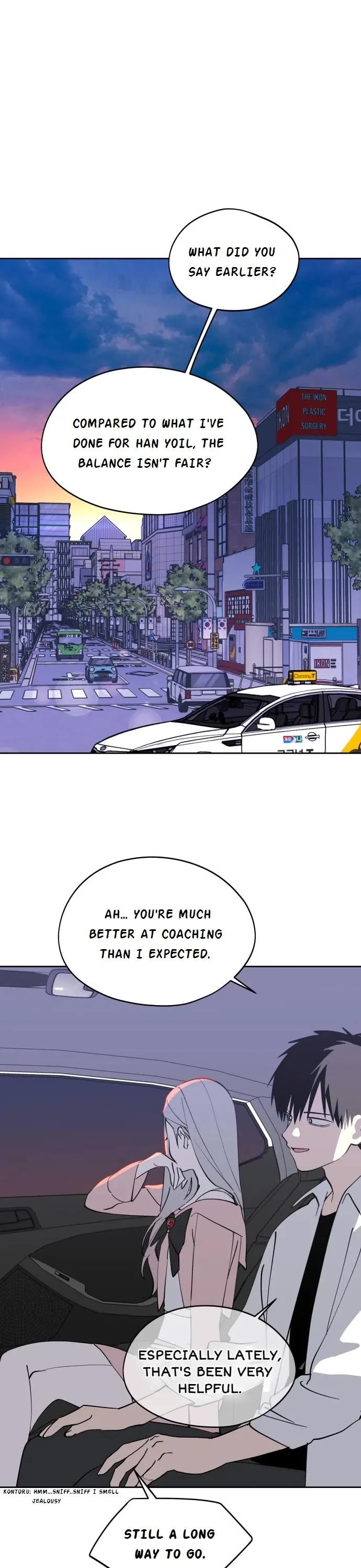 Today's Han Yoil Is a Woman chapter 28 page 1