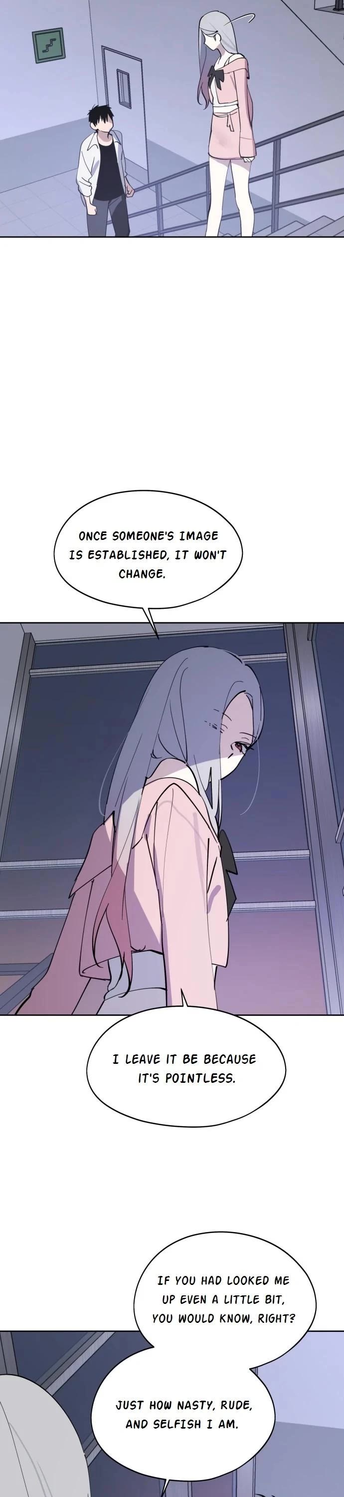 Today's Han Yoil Is a Woman chapter 28 page 11