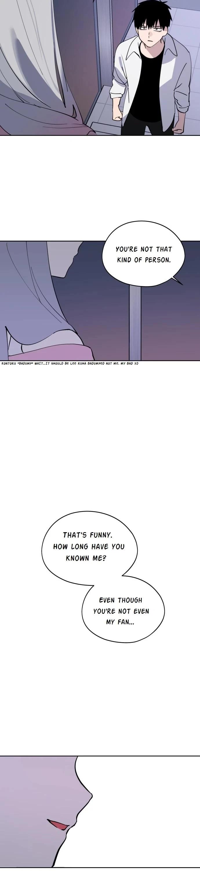 Today's Han Yoil Is a Woman chapter 28 page 12