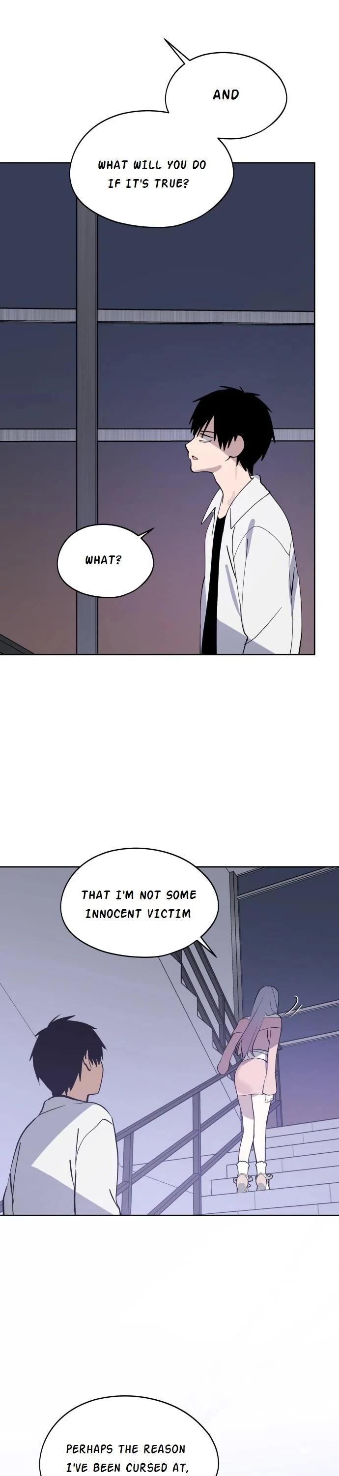 Today's Han Yoil Is a Woman chapter 28 page 13