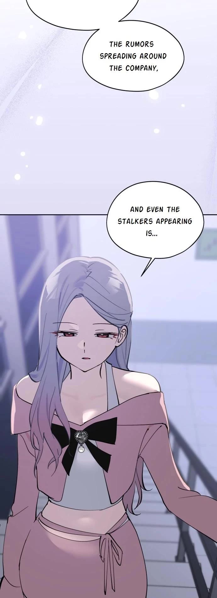 Today's Han Yoil Is a Woman chapter 28 page 14