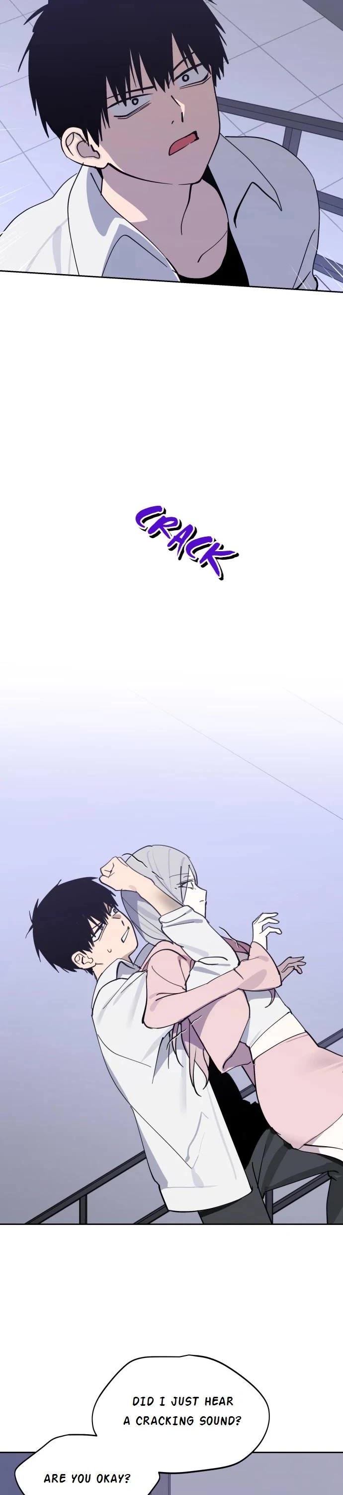 Today's Han Yoil Is a Woman chapter 28 page 17