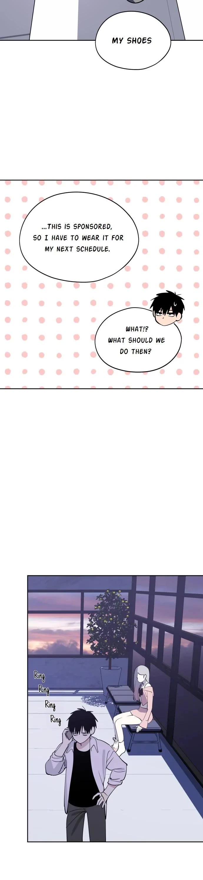 Today's Han Yoil Is a Woman chapter 28 page 19