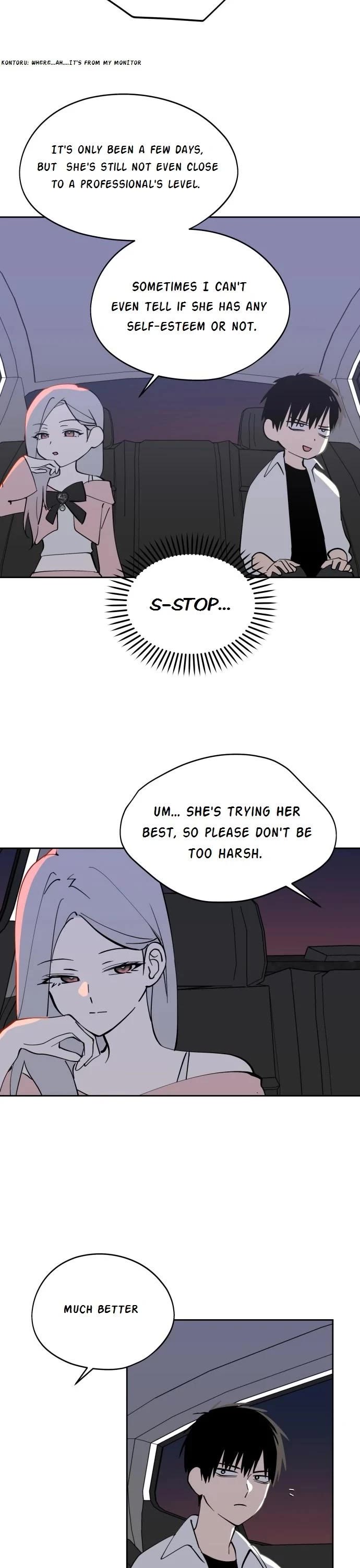 Today's Han Yoil Is a Woman chapter 28 page 2