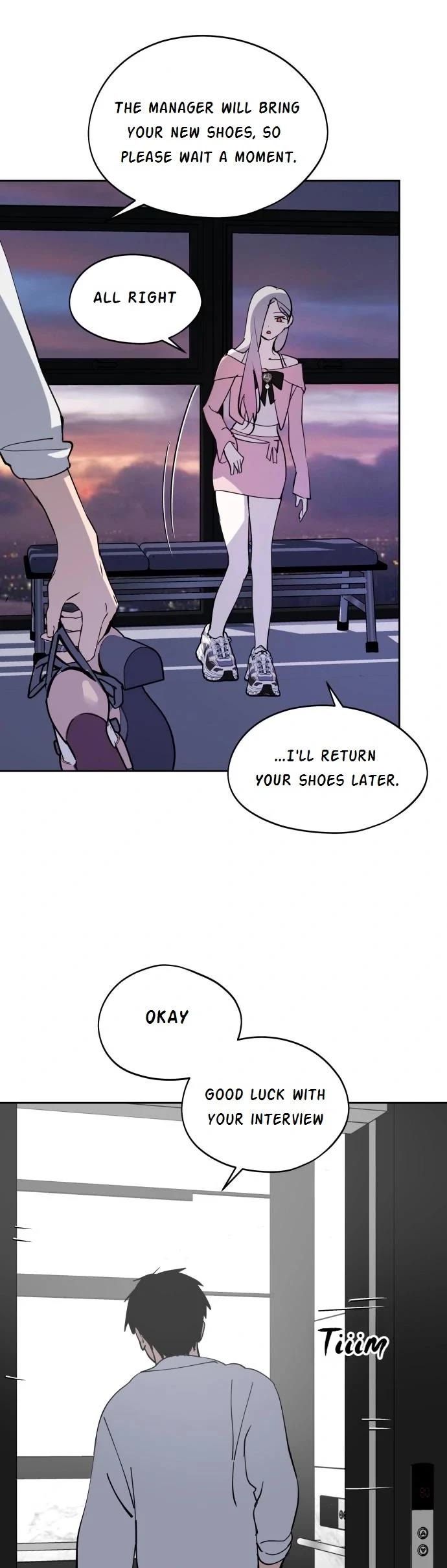 Today's Han Yoil Is a Woman chapter 28 page 24