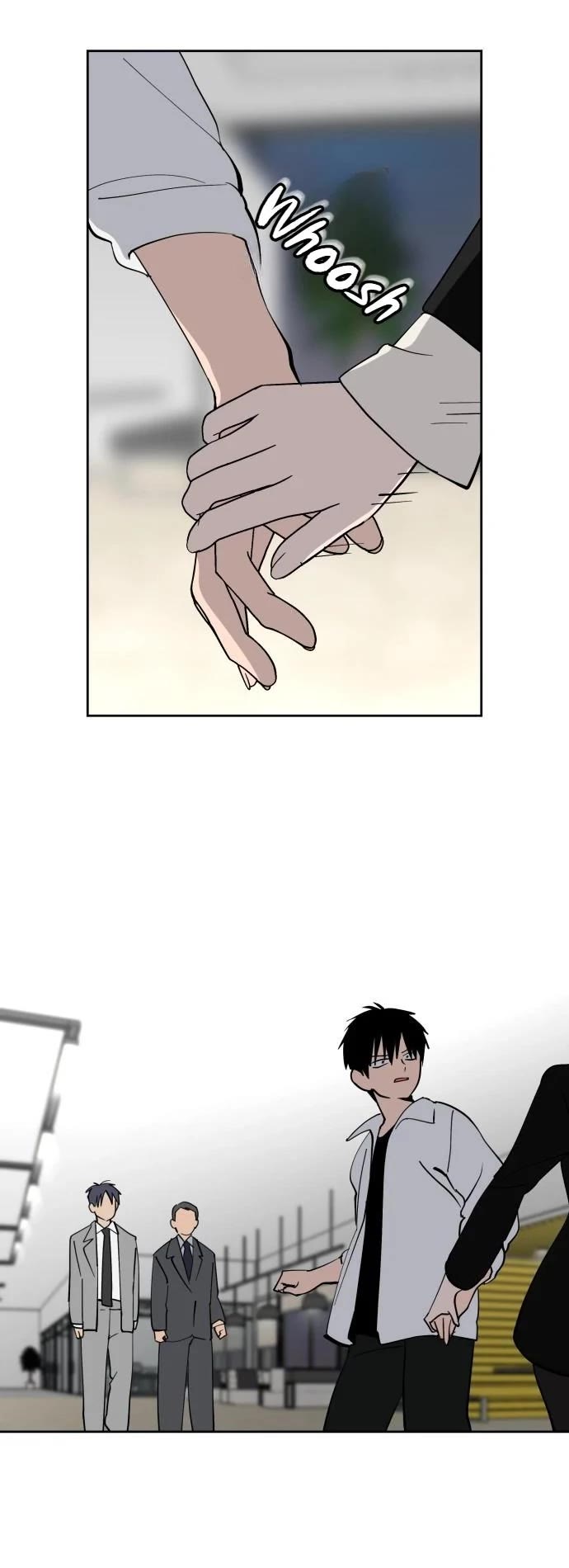 Today's Han Yoil Is a Woman chapter 28 page 34