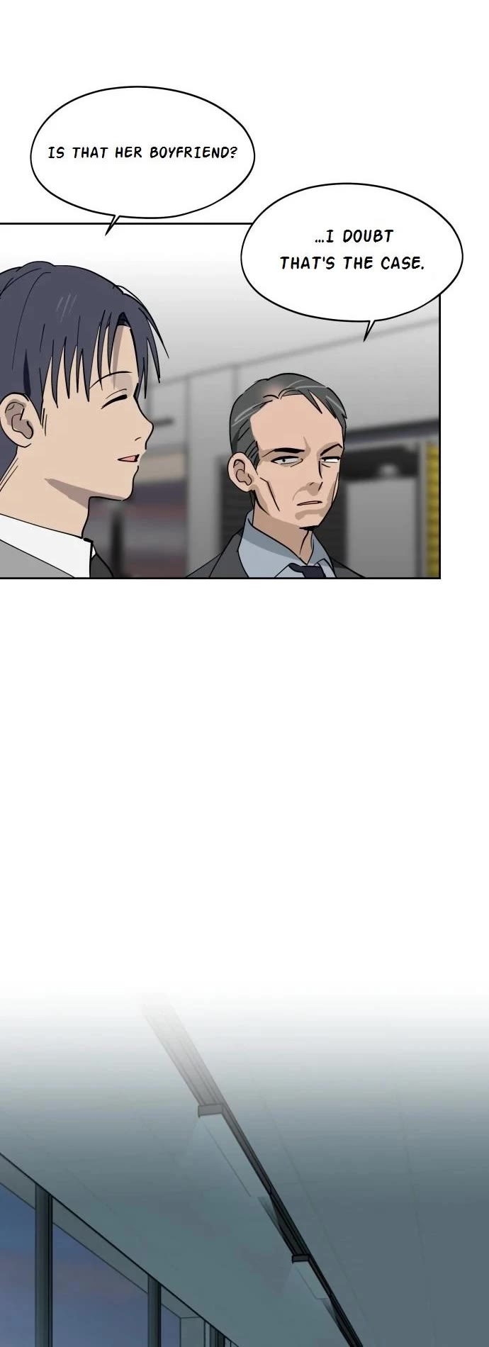 Today's Han Yoil Is a Woman chapter 28 page 35