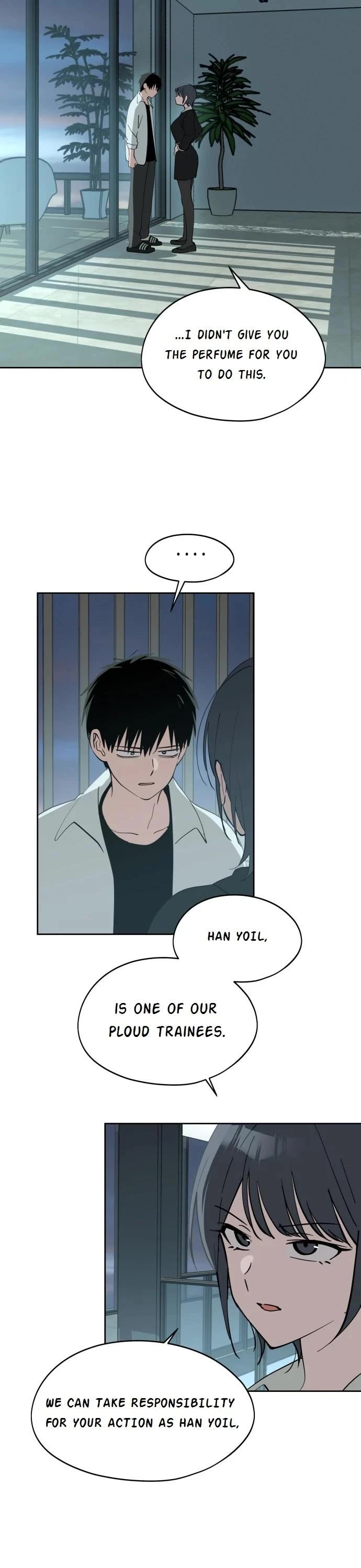 Today's Han Yoil Is a Woman chapter 28 page 36