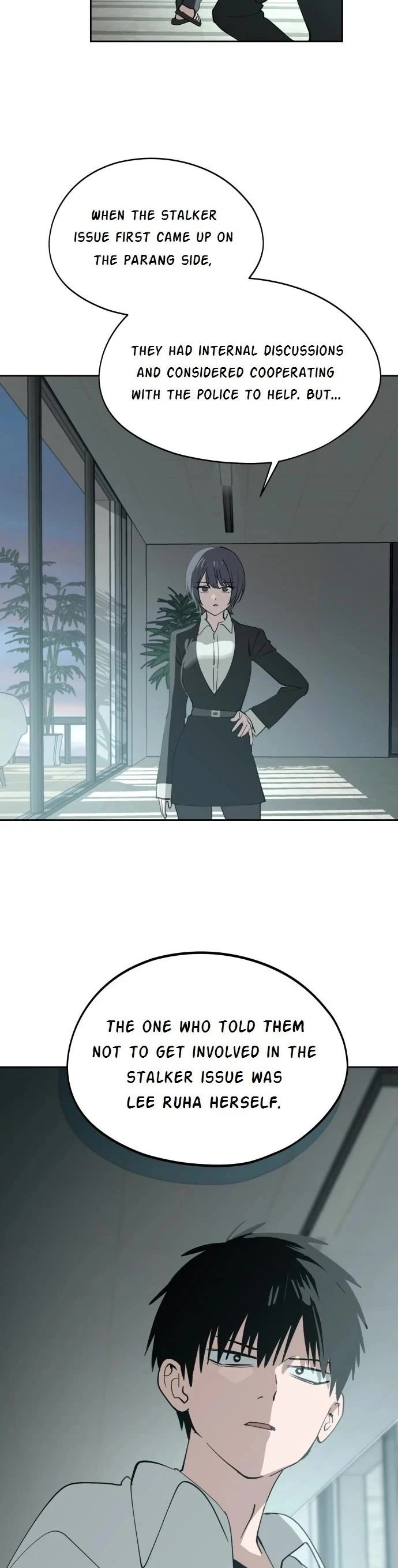 Today's Han Yoil Is a Woman chapter 28 page 39