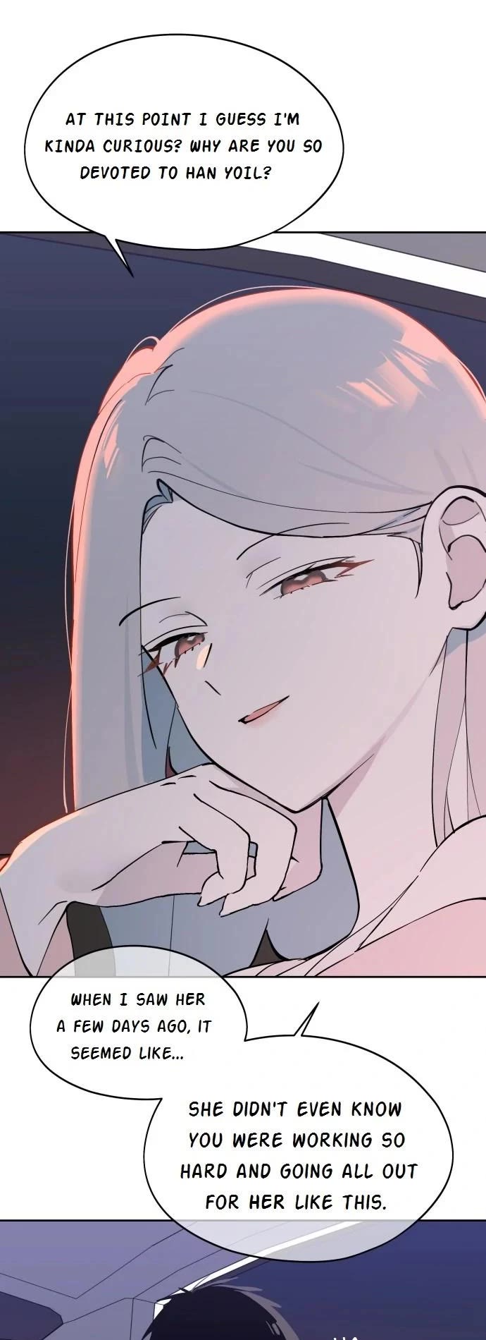 Today's Han Yoil Is a Woman chapter 28 page 4