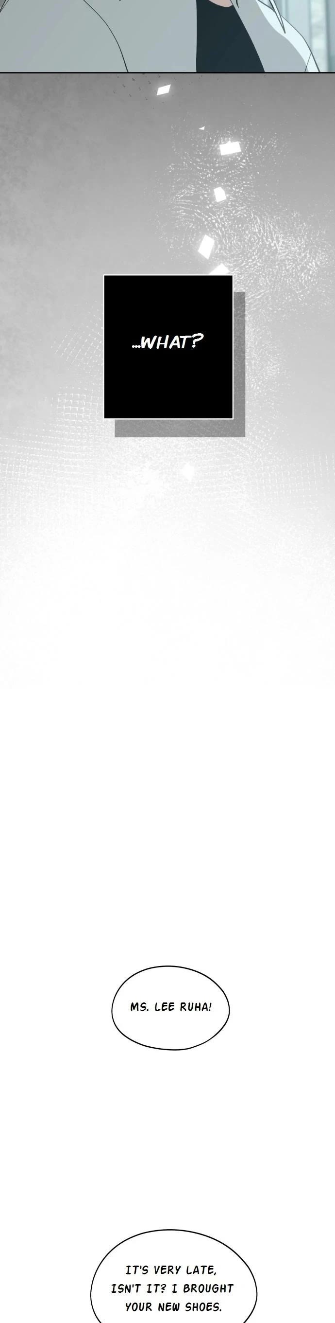 Today's Han Yoil Is a Woman chapter 28 page 40