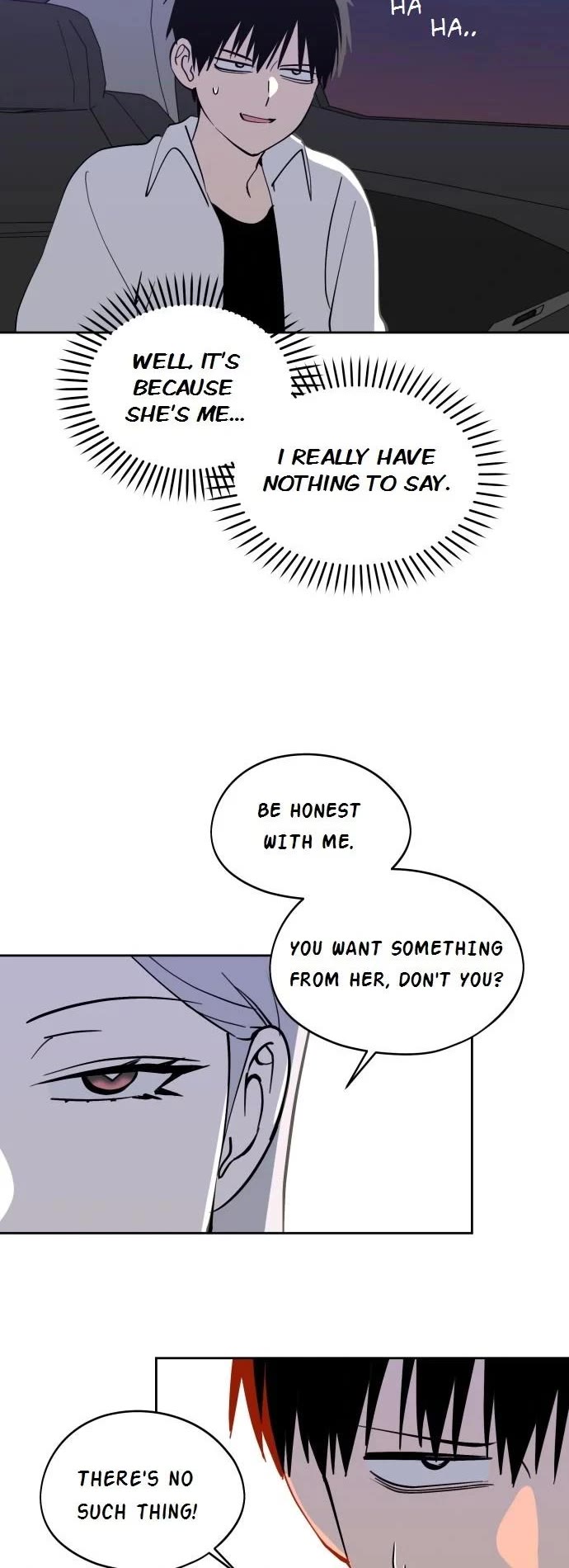 Today's Han Yoil Is a Woman chapter 28 page 5