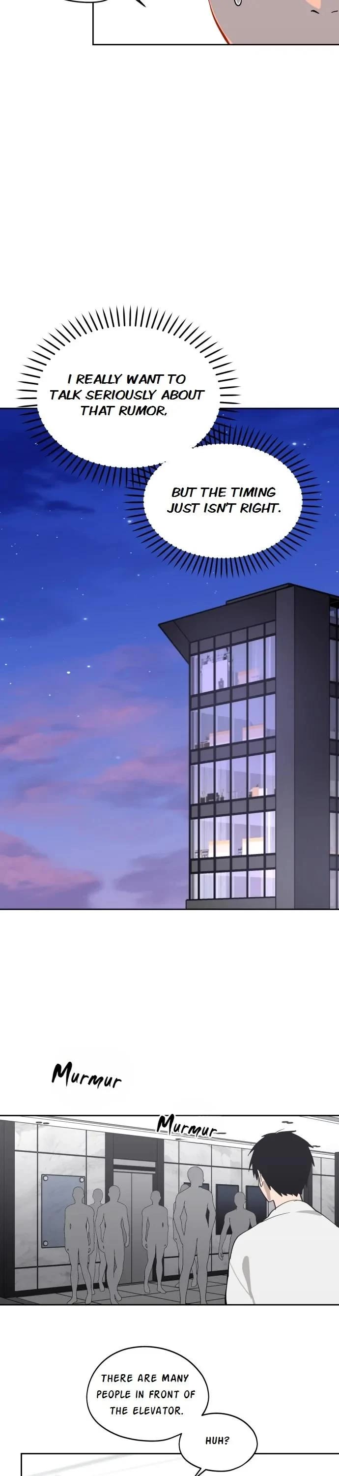 Today's Han Yoil Is a Woman chapter 28 page 6