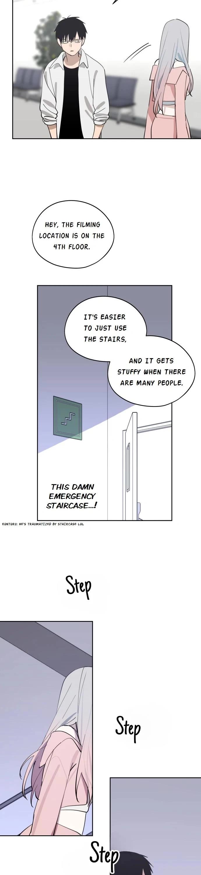 Today's Han Yoil Is a Woman chapter 28 page 7