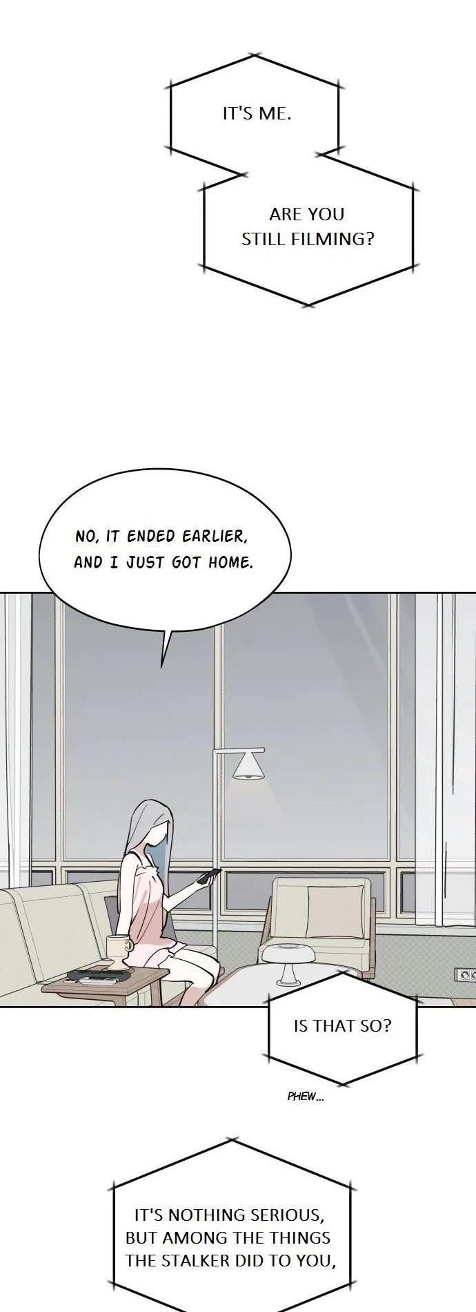 Today's Han Yoil Is a Woman chapter 29 page 10