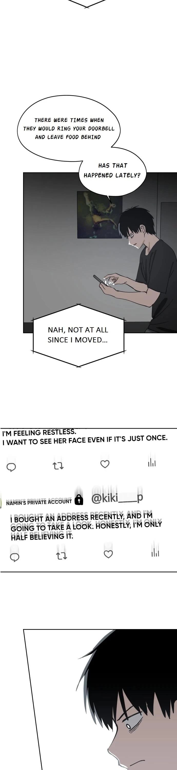 Today's Han Yoil Is a Woman chapter 29 page 11