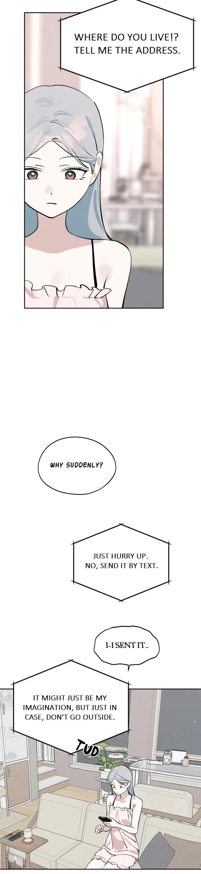 Today's Han Yoil Is a Woman chapter 29 page 13